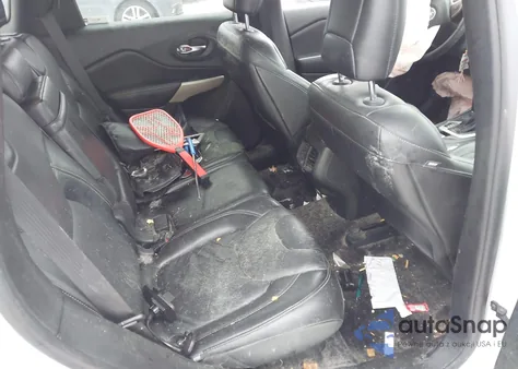 2017 Jeep Cherokee Limited 4X4 z USA, uszkodzony, nr VIN 1C4PJMDS5HW659084